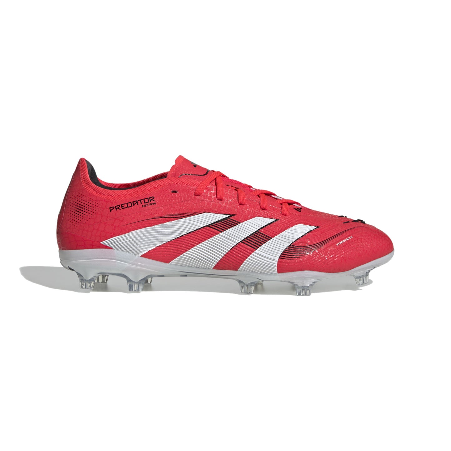 Adidas Predator rouge blanc