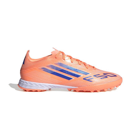 adidas F50 Pro Turf orange bleu