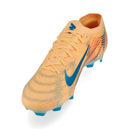 NIKE AIR ZOOM MERCURIAL VAPOR 16 ELITE FG MBAPPÉ- ORANGE
