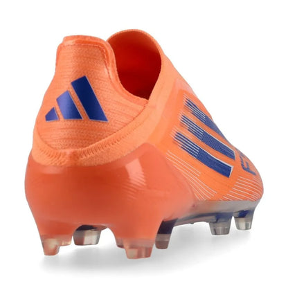 adidas F50 sans lacet Elite FG orange