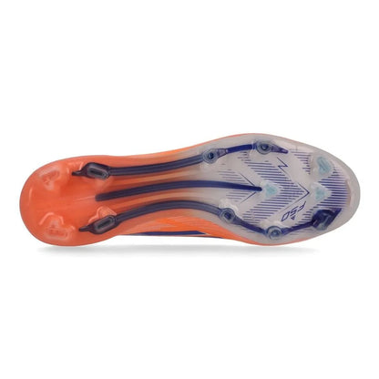adidas F50 sans lacet Elite FG orange