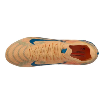 NIKE AIR ZOOM MERCURIAL VAPOR 16 ELITE FG MBAPPÉ- ORANGE