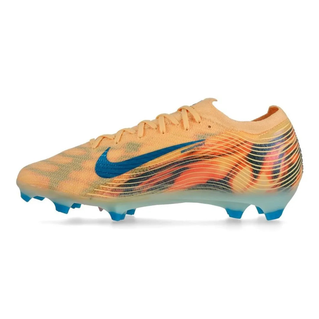 NIKE AIR ZOOM MERCURIAL VAPOR 16 ELITE FG MBAPPÉ- ORANGE