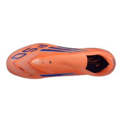 adidas F50 sans lacet Elite FG orange