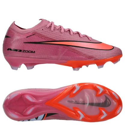 NIKE AIR ZOOM MERCURIAL VAPOR 16 ELITE FG SCARY GOOD - MAGIC FLAMINGO/NOIR/ORANGE