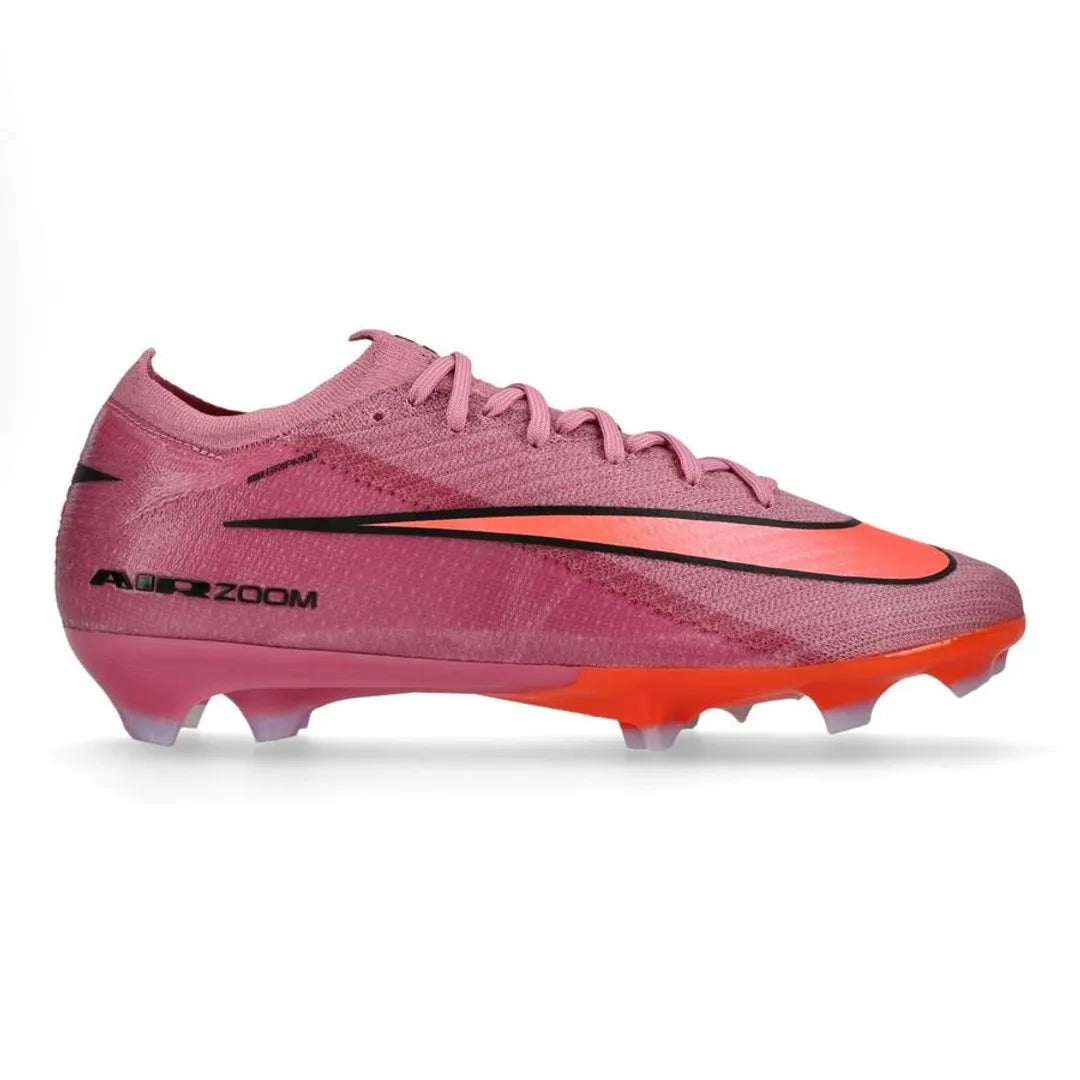 NIKE AIR ZOOM MERCURIAL VAPOR 16 ELITE FG SCARY GOOD - MAGIC FLAMINGO/NOIR/ORANGE
