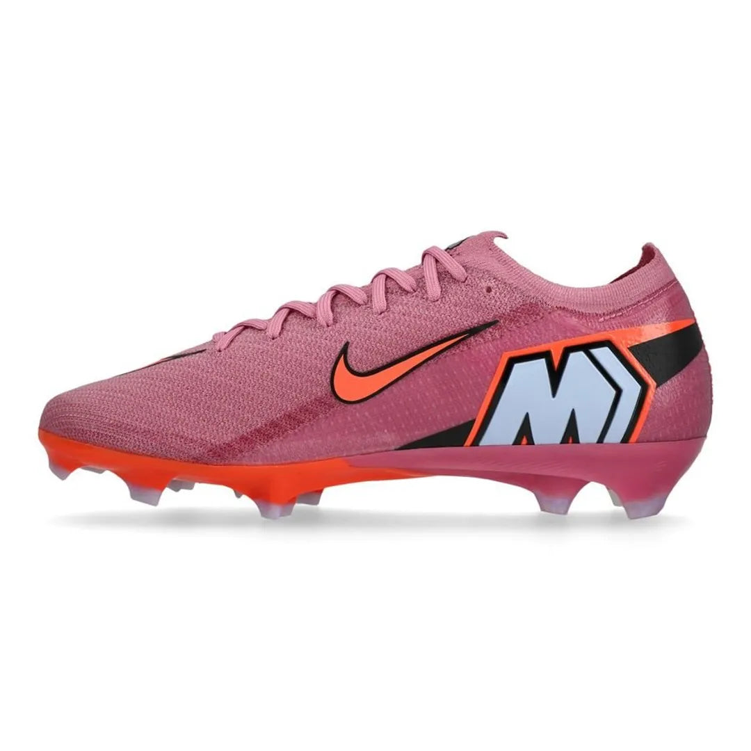 NIKE AIR ZOOM MERCURIAL VAPOR 16 ELITE FG SCARY GOOD - MAGIC FLAMINGO/NOIR/ORANGE