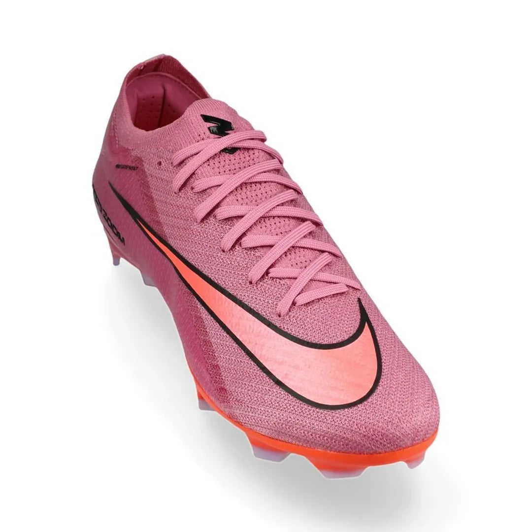 NIKE AIR ZOOM MERCURIAL VAPOR 16 ELITE FG SCARY GOOD - MAGIC FLAMINGO/NOIR/ORANGE