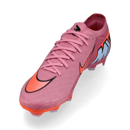 NIKE AIR ZOOM MERCURIAL VAPOR 16 ELITE FG SCARY GOOD - MAGIC FLAMINGO/NOIR/ORANGE