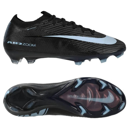 NIKE AIR ZOOM MERCURIAL VAPOR 16 ELITE FG SHADOW - NOIR/BLEU