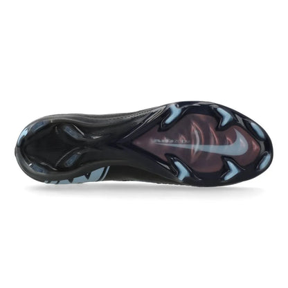 NIKE AIR ZOOM MERCURIAL VAPOR 16 ELITE FG SHADOW - NOIR/BLEU