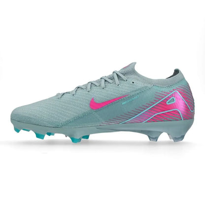 NIKE AIR ZOOM MERCURIAL VAPOR 16 ELITE FG PRISM - OCEAN CUBE/ROSE