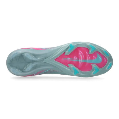 NIKE AIR ZOOM MERCURIAL VAPOR 16 ELITE FG PRISM - OCEAN CUBE/ROSE