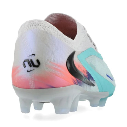 NIKE PHANTOM 6 ELITE  FG UNITED - VERT/ORANGE