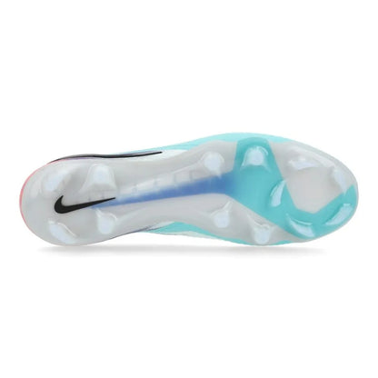 NIKE PHANTOM 6 ELITE  FG UNITED - VERT/ORANGE