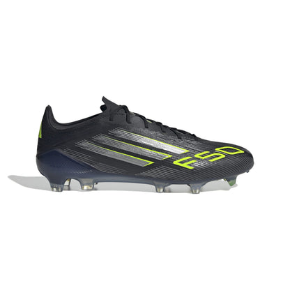 adidas F50 Elite FG noir jaune