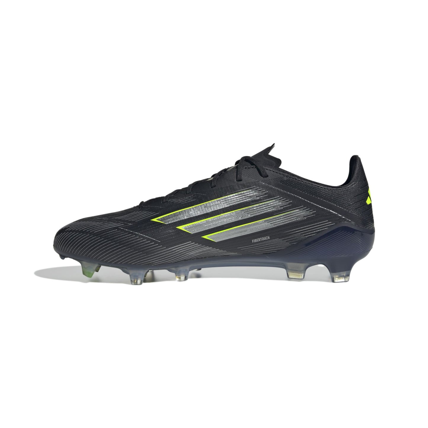 adidas F50 Elite FG noir jaune