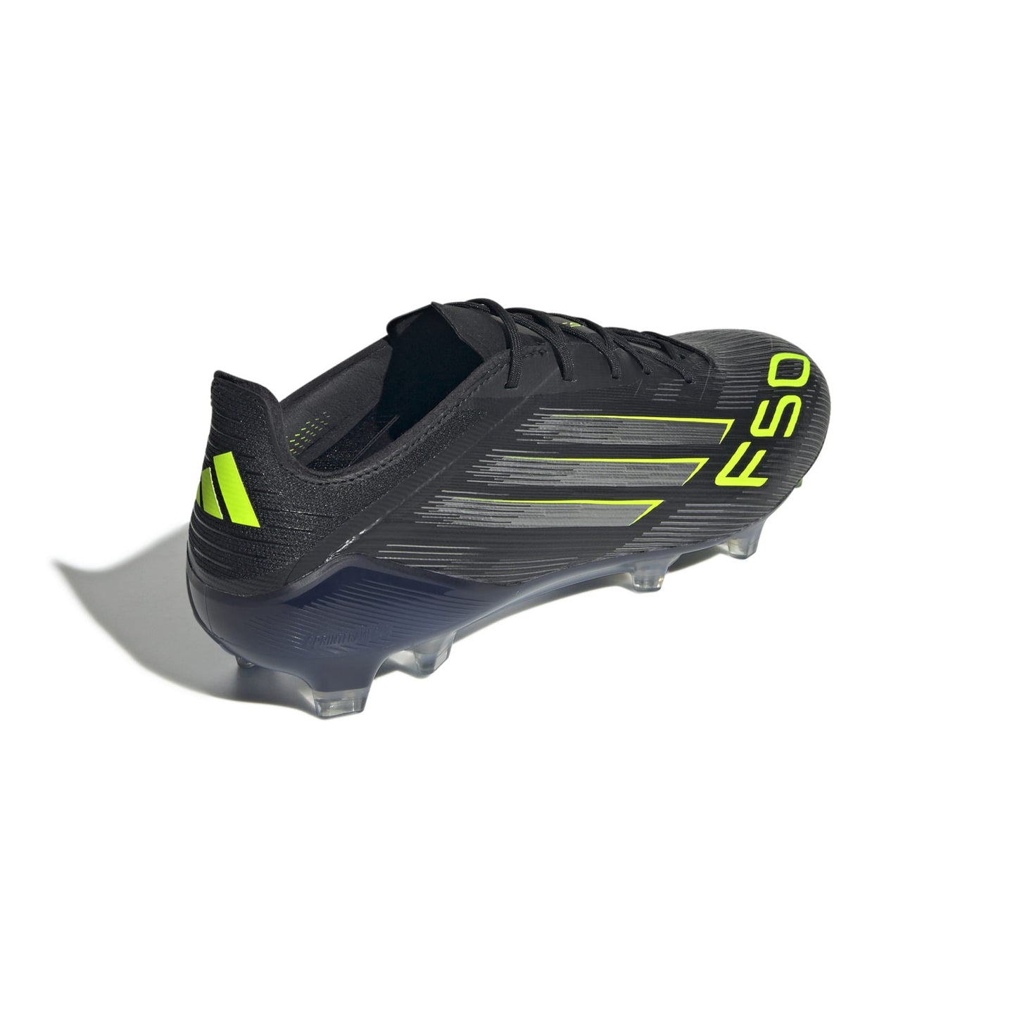 adidas F50 Elite FG noir jaune