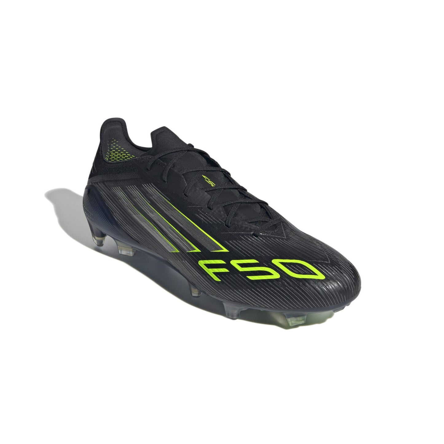 adidas F50 Elite FG noir jaune