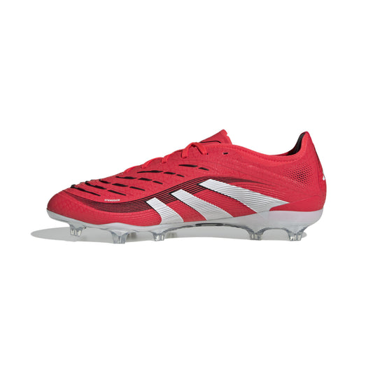 Adidas Predator  rouge blanc