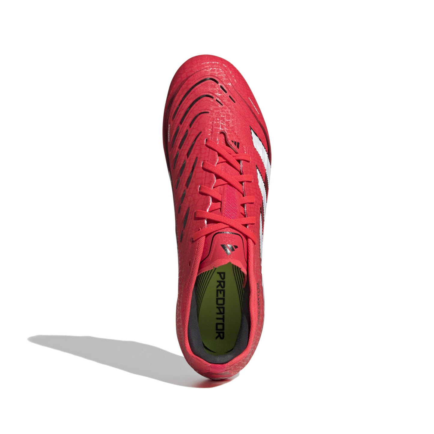 Adidas Predator  rouge blanc