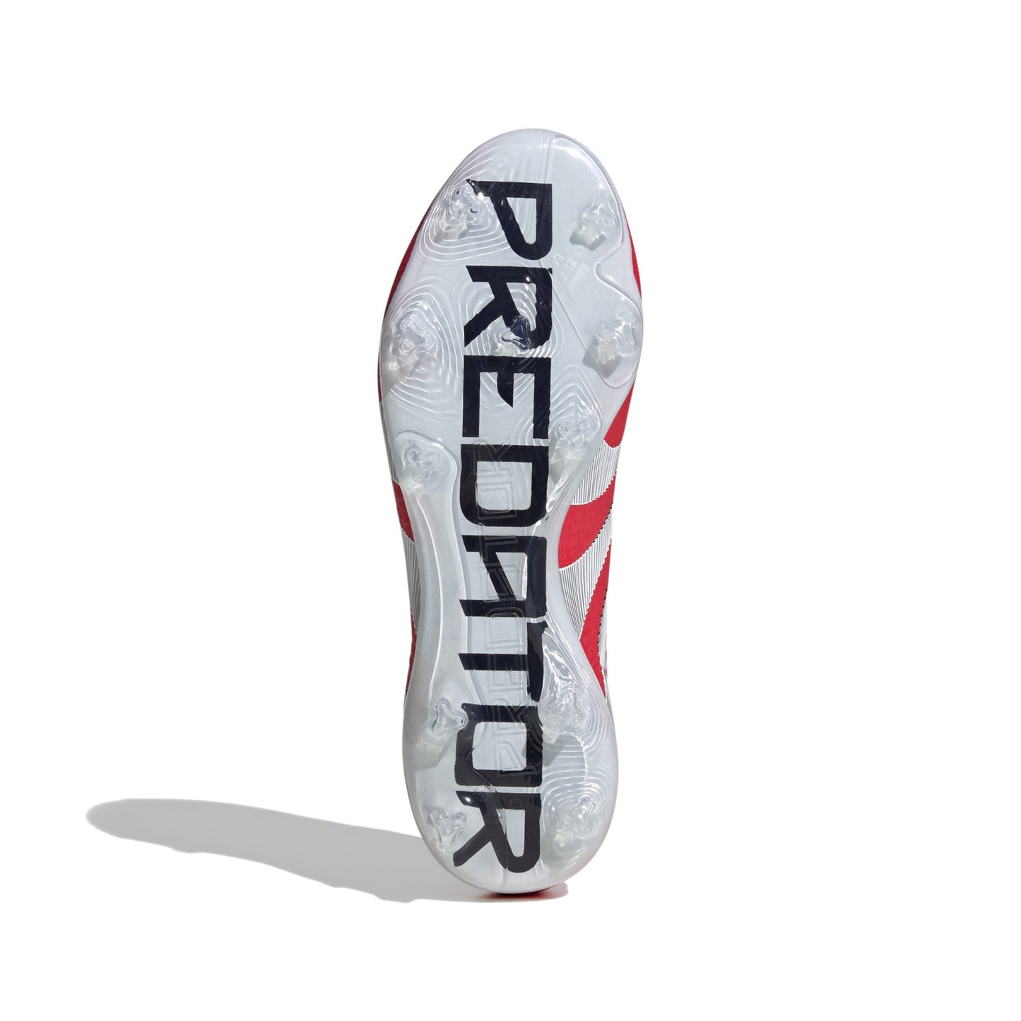 Adidas Predator  rouge blanc
