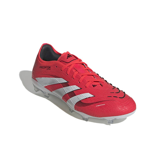 Adidas Predator  rouge blanc