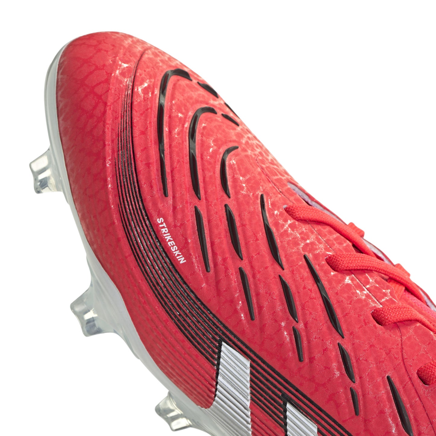 Adidas Predator  rouge blanc