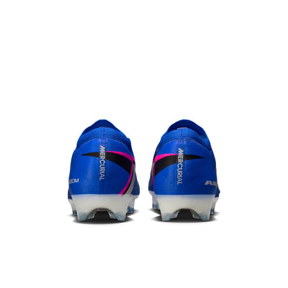 Nike Air Zoom Mercurial Vapor 16 Elite FG bleu rose