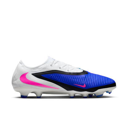 Nike Phantom 6 bleu rose