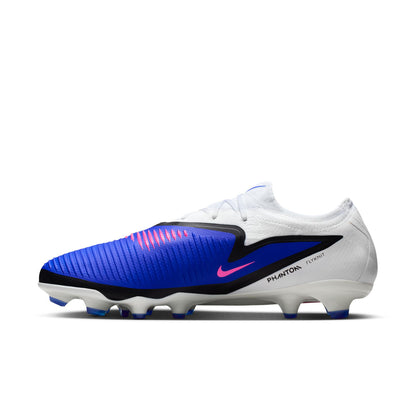 Nike Phantom 6 bleu rose