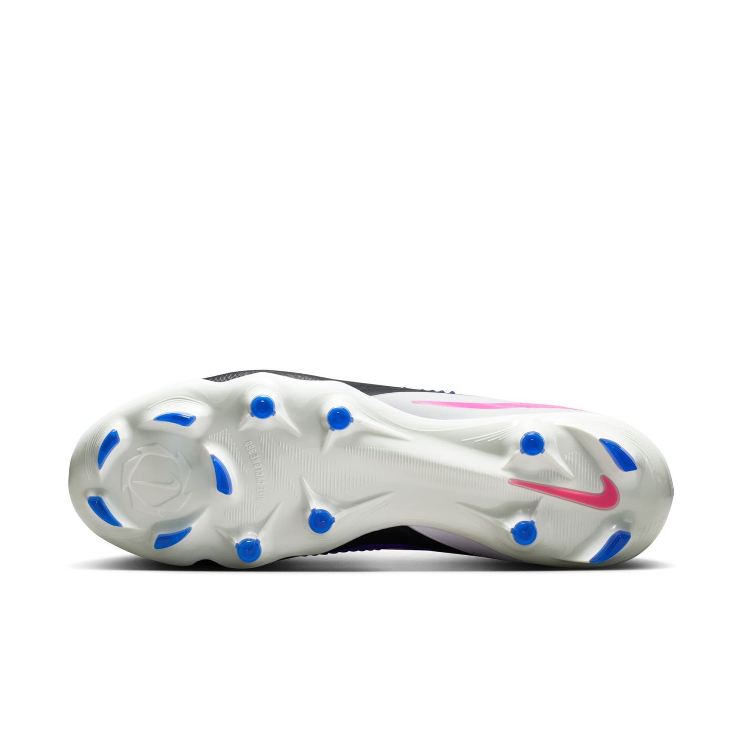 Nike Phantom 6 bleu rose