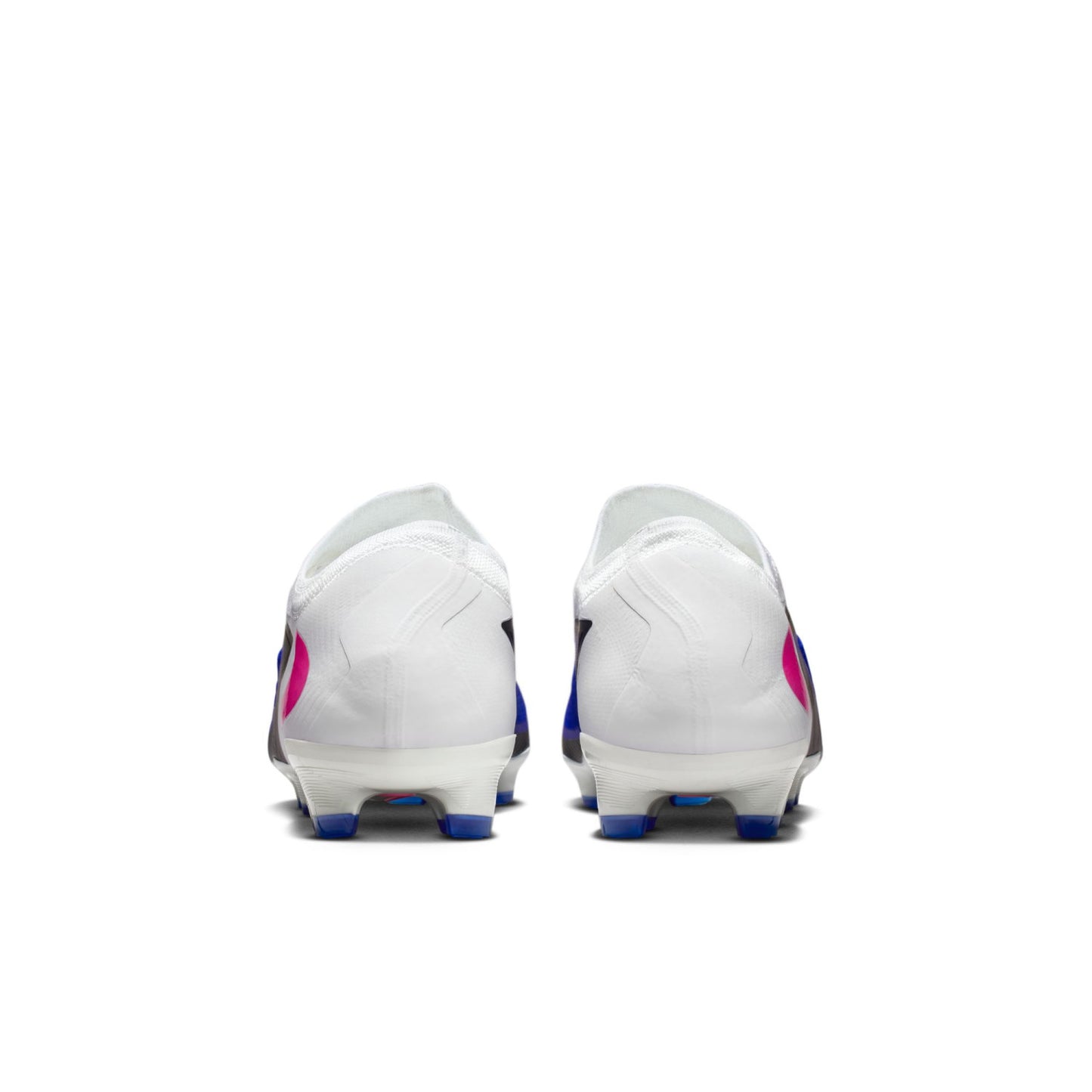 Nike Phantom 6 bleu rose