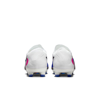 Nike Phantom 6 bleu rose