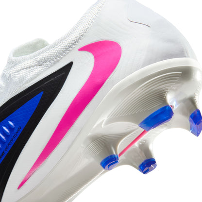 Nike Phantom 6 bleu rose