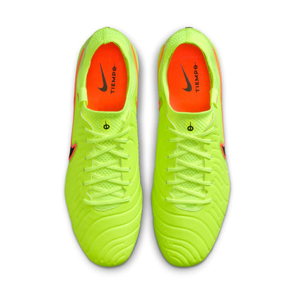 Nike Tiempo Legend 10 Elite FG jaune